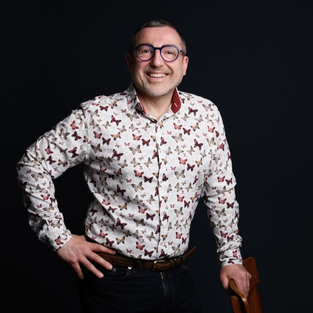 Jacky Petiz - négociateur immobilier chez IAD en Loire - Atlantique, agglomération nantaise sud Loire