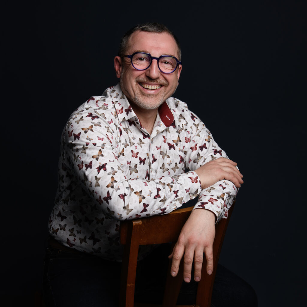 Jacky Petiz - négociateur immobilier chez IAD