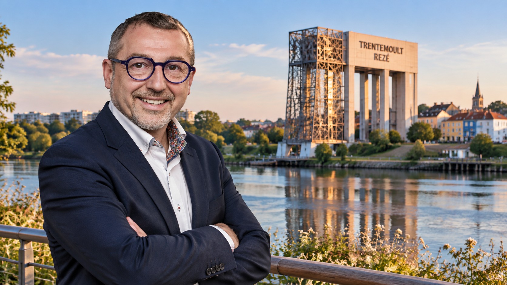 Jacky Petiz, Expert immobilier à Rezé