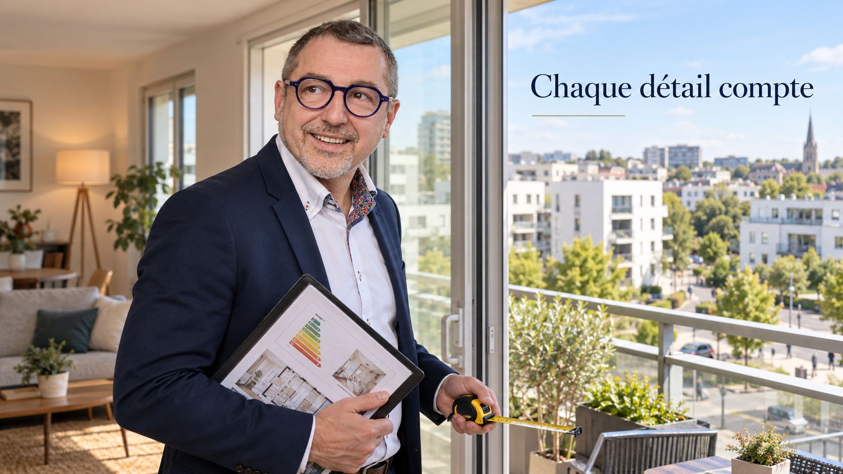 Chaque détail compte dans l'estimation d'un appartement à Rezé